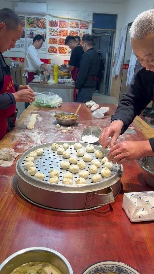 成都包子培訓學校哪家好？成都飄味緣包子制作培訓